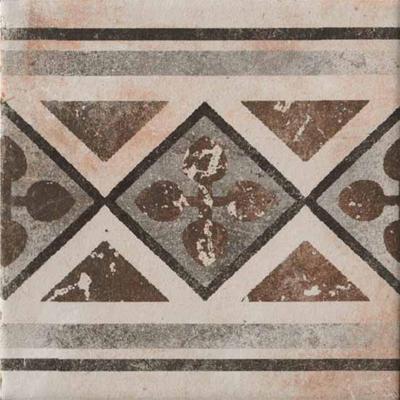 Cir Miami 1063713 VLtegel Decor 200X200 Decor Mix 10mm Mat R10
