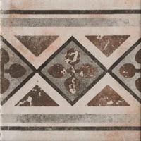Cir Miami 1063713 VLtegel Decor 200X200 Decor Mix 10mm Mat R10