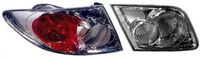 Achterlicht links 4,5 D 2754931