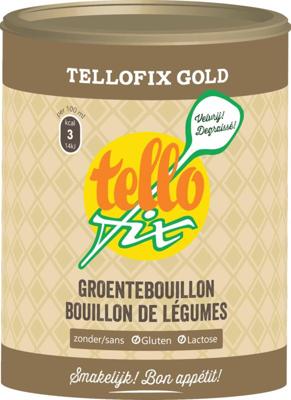 Sublimix Tellofix gold glutenvrij