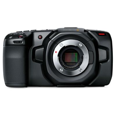 Blackmagic Pocket Cinema Camera 4K OUTLET