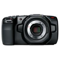 Blackmagic Pocket Cinema Camera 4K OUTLET