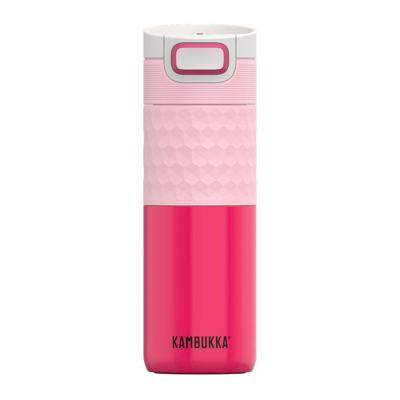Kambukka Etna Grip Diva Pink - thermische mok, 500 ml