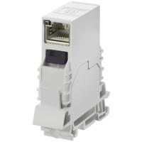 Weidmüller 8946920000-1 Sensor/actuator inbouwconnector Aantal polen: 8P8C RJ45, inbouw 1 stuk(s) - thumbnail