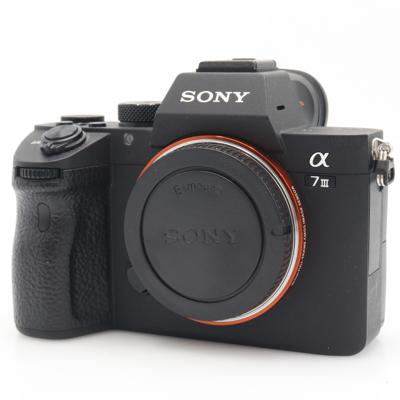 Sony A7 III body occasion