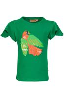 Someone Meisjes t-shirt - Shanna-SG-02-A - Groen