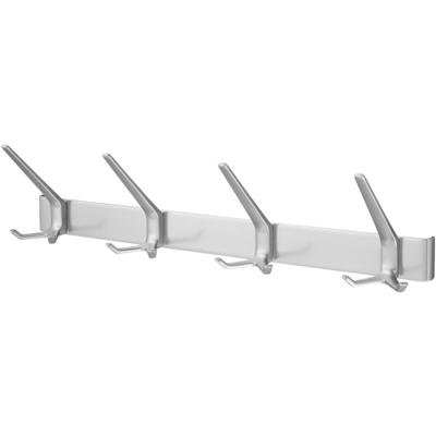 Hermeta Kapstokgarnituur 4 haken nr.860 - 0864-01