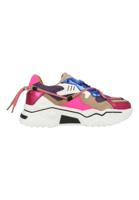 DWRS Jupiter Denim J5554C-57-5630 Roze / Blauw-40 maat 40