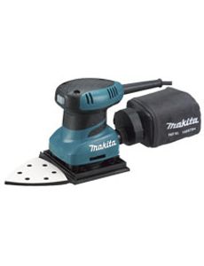 Makita BO4565 Vlakschuurmachine | 112x102 200w - BO4565