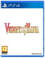 Visions of Mana Visions of Mana