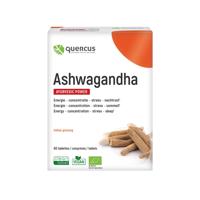 Quercus Energie & Vitaliteit Ashwagandha 60Tabletten