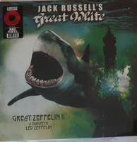 Jack Russell&apos;s Great White - Great Zeppelin II: A Tribute To Led Zeppelin LP