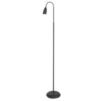 Highlight Moderne vloerlampTouchy Metal zwart - V4264.01