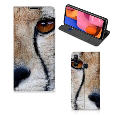 Samsung Galaxy A20s | Hoesje maken | Cheetah