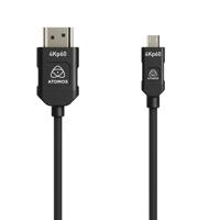 Atomos Micro HDMI Cable 4K60p 45cm