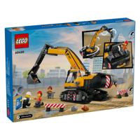 LEGO city 60420 gele graafmachine LEGO city 60420 gele graafmachine