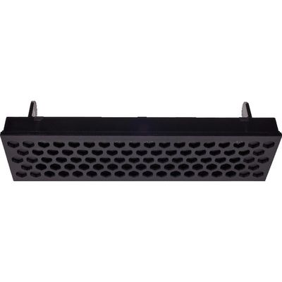 Carbide 330R 5.25" Drive Bay Covers 3x Inbouwframe