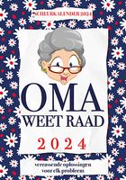 Scheurkalender 2024 Oma weet raad - Paperback (9789463548168) - thumbnail
