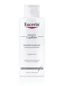 Eucerin DermoCapillaire Hoge Tolerantie Extra Milde Shampoo Zeer Gevoelige Hoofdhuid 250ml