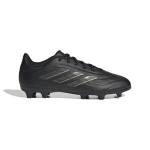 adidas Copa Pure 2 League Gras Voetbalschoenen (FG) Kids Zwart Goud