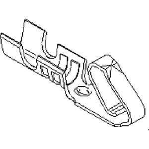 KK® 254 08650804 Molex Inhoud: 1 stuk(s)