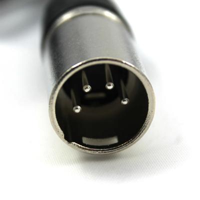 Van Beijck acculader li-ion qwic xlr 4-pins