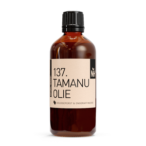 Tamanu Olie (Koudgeperst & Ongeraffineerd) 100 ml