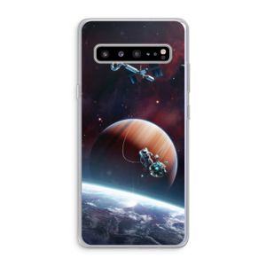 Examiner: Samsung Galaxy S10 5G Transparant Hoesje