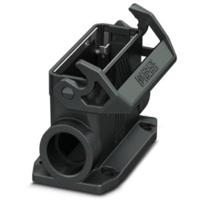 Phoenix Contact 1421466 HC-EVO-D25-SLWS-2SSM20-PLR-BK Socketbehuizing 1 stuk(s)