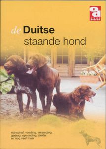 Over Dieren - De Duitse staande hond