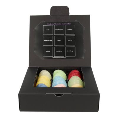 Scentchips - Wax Melts Giftbox - The Best Of The Collection - 36 Geurchips voor Waxbrander - Huisparfum