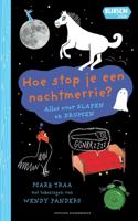 Hoe stop je een nachtmerrie? (Hardback)