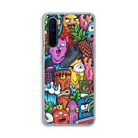 Vexx Mixtape: OnePlus Nord Transparant Hoesje