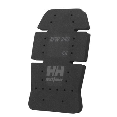 Helly Hansen Kniebeschermer Xtra Protective - 79571 - Zwart - maat One Size