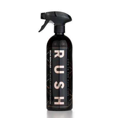 Iron Remover - Velgenreiniger - vliegroest / fallout verwijderaar - biologisch afbreekbaar De nummer #1 velgenreiniger - 2.5 liter / 1 Jerrycan - RUSH Official