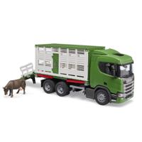 Bruder Scania Super 560R veetransportwagen