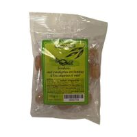 Melapi Bonbons Eucalyptus Honing 100g Revogan