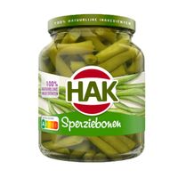 Hak - Sperziebonen - 6x 340g - thumbnail