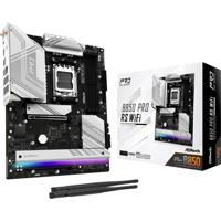 ASRock B850 Pro RS Moederbord Socket AMD AM5 Vormfactor ATX Moederbord chipset AMD® B850