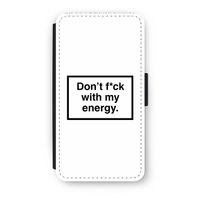 My energy: iPhone XS Flip Hoesje