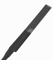 Hansgrohe Rainfinity staafhanddouche 100 1jet EcoSmart, mat zwart
