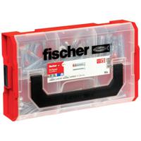 Fischer FixTainer DuoHM TX Hollewandplug 55 mm 572927 90 stuk(s) - thumbnail