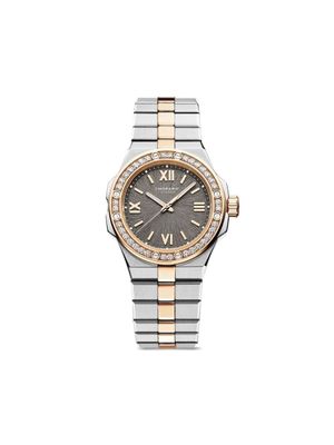 Chopard montre Alpine Eagle 33mm - Gris