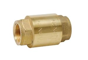 Kirchhoff Messing terugslagklep EUROPA, 1/2"IT x 1/2"IT - 98919911