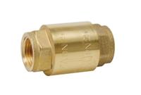 Kirchhoff Messing terugslagklep EUROPA, 3/4"IT x 3/4"IT - 98919921