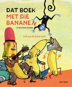 Dat boek met die bananen (Hardback)