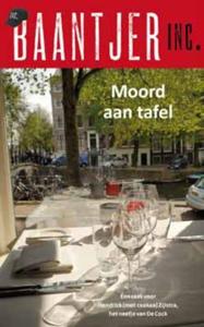 Moord aan tafel (Paperback)