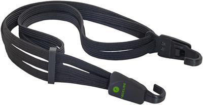 Racktime Lashing strap bind-it adj.triple black