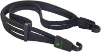 Racktime Lashing strap bind-it adj.triple black
