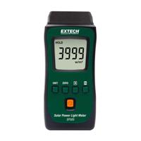 Extech SP505 SP505 Zonne-energiemeter 0 - 3999 W/m²